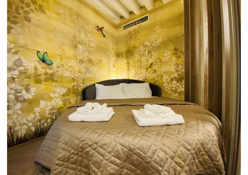 Sweet Time Venice, Luxury San Marco Frezzaria Apt! Eksteriør billede