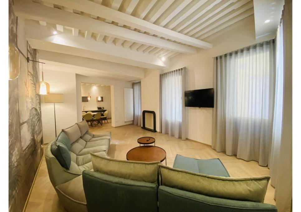 Sweet Time Venice, Luxury San Marco Frezzaria Apt! Eksteriør billede