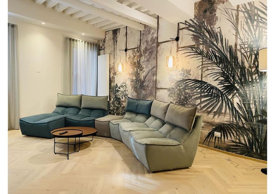Sweet Time Venice, Luxury San Marco Frezzaria Apt! Eksteriør billede