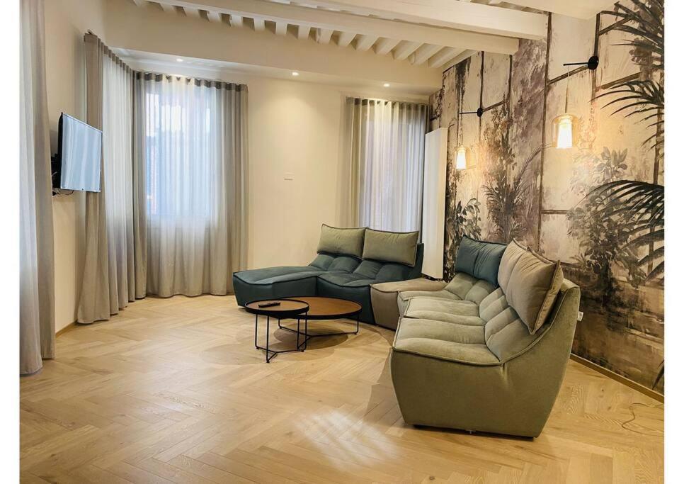 Sweet Time Venice, Luxury San Marco Frezzaria Apt! Eksteriør billede