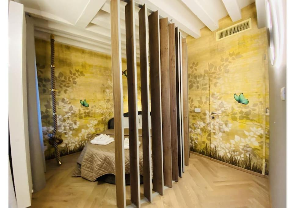 Sweet Time Venice, Luxury San Marco Frezzaria Apt! Eksteriør billede