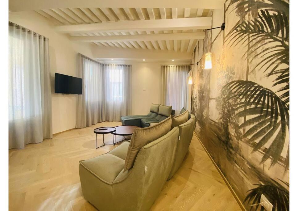 Sweet Time Venice, Luxury San Marco Frezzaria Apt! Eksteriør billede