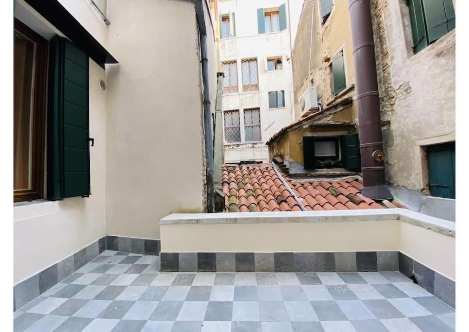 Sweet Time Venice, Luxury San Marco Frezzaria Apt! Eksteriør billede