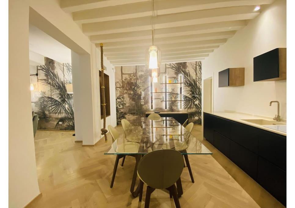 Sweet Time Venice, Luxury San Marco Frezzaria Apt! Eksteriør billede