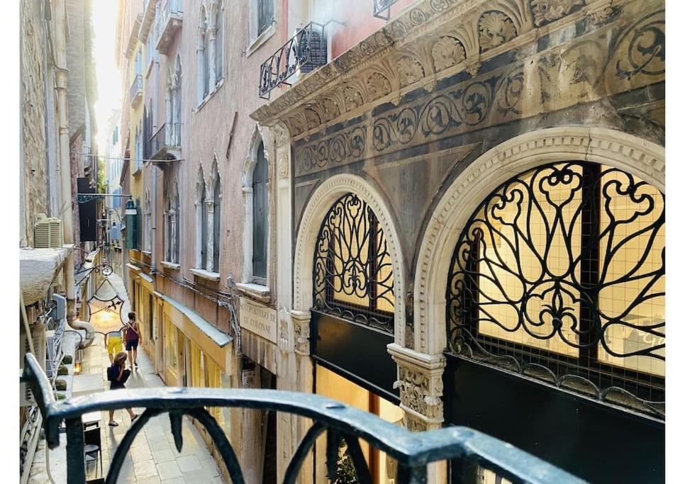 Sweet Time Venice, Luxury San Marco Frezzaria Apt! Eksteriør billede